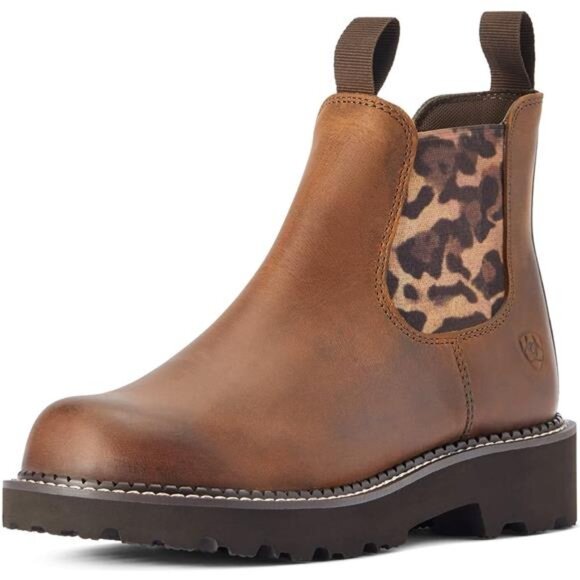 Shoes - Women's Fatbaby Twin Gore Western Boot